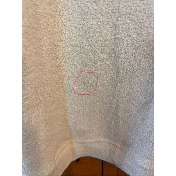 Babe Vibes Barbie Oversized Sweatshirt / Sweater Size XL nwt (3604) Read - Picture 8 of 9